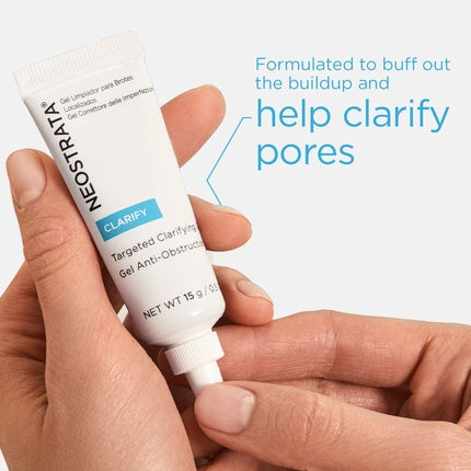Gel clarifiant, Neostrata, 15g