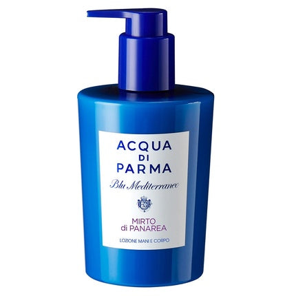 Loțiune Corporală, Acqua di Parma, Blu Mediterraneo Mirto Di Panarea, Albastru, 300ml