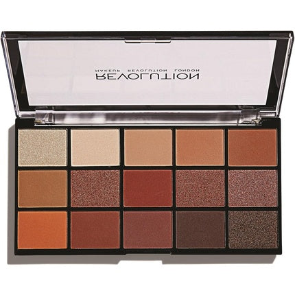 Paletă Farduri, Revolution Beauty, Reloaded, multicolor