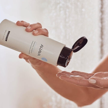 Șampon, Ahava, Mineral, 400ml