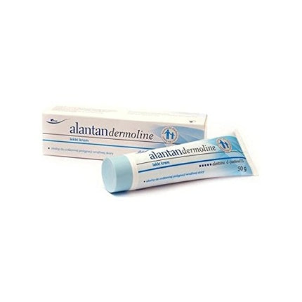 Cremă de față Alantan Dermoline Light, 50g