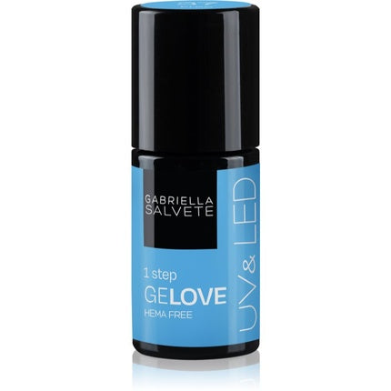 Lac de unghii, Gabriella Salvete, GeLove, 8ml