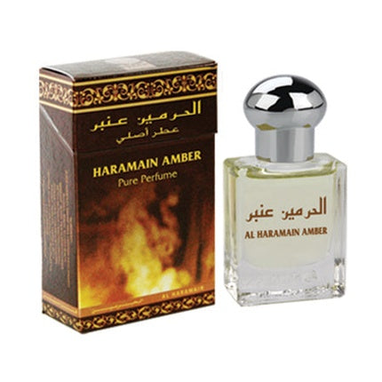 Perfum Al Haramain Amber Ulei Concentrat 15ml