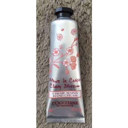 Crema de Maini, L'Occitane, Cherry Blossom, 30ml