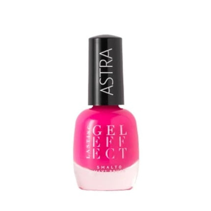 Smalț Unghii Astra Lasting Gel Effect Color 69 Dreamy Peony, Roz