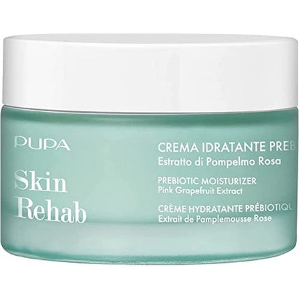 Crema Hidratanta Prebiotica Pupa Milano Skin Rehab, 50ml