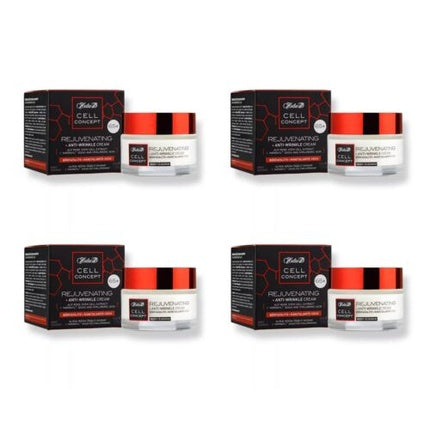 Cremă de noapte antirid, Helia D, 65+, 50ml