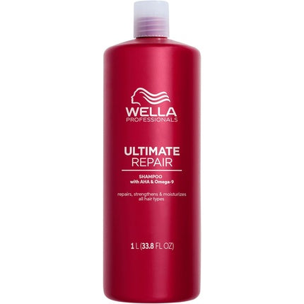 Sampon, Wella, Ultimate Repair, 1000ml