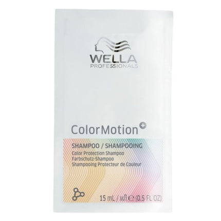 Șampon Wella Professionals Color Motion+, protecție culoare, 15ml