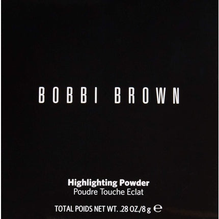 Pudră Highlighter Bobbi Brown Pink Glow 8g