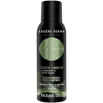 Șampon uscat Eugène Perma Essential Keratin, 50ml