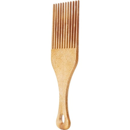 Pieptene Eurostil, lemn, maro