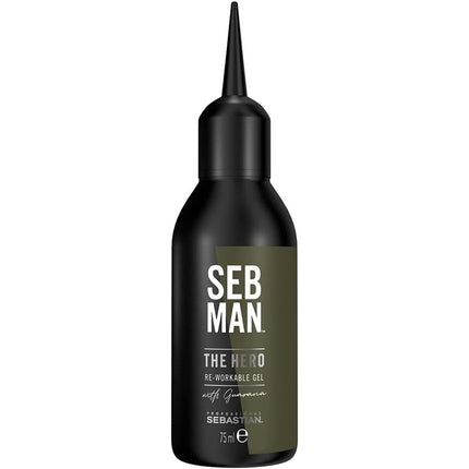 Gel de păr Sebastian Professional Seb Man The Hero, 75ml