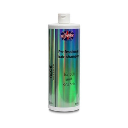 Șampon Ronney Holo Shine Star Aloe pentru păr uscat și plictisit, 1000 ml