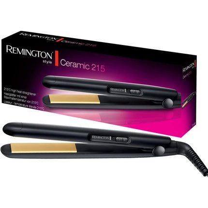 Remington S1450 Ceramic Slim 215 - Îndreptător de Păr Negru