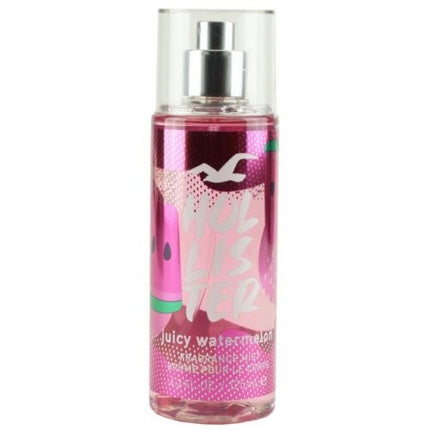 Body Mist, Hollister, Juicy Watermelon, 125 ml, roz