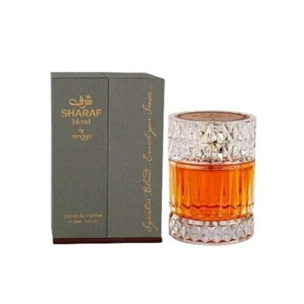Parfum extract unisex, Zimaya, Sharaf, 100ml