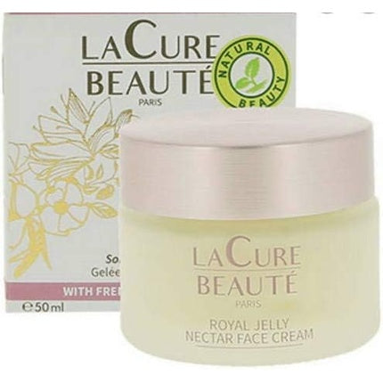 Cremă facială La Cure Beaute Royal Jelly Nectar Face, 50ml, naturală