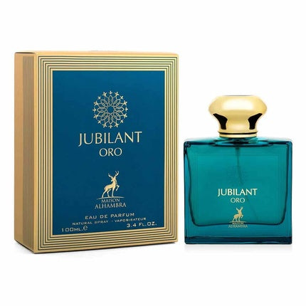 Parfum, Maison Alhambra, Jubilant Oro, 100ml