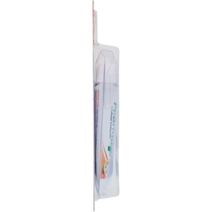 Kit Periuță de Dinți și Pastă de Dinți Piave, Travel Kit, Culoare Roșie