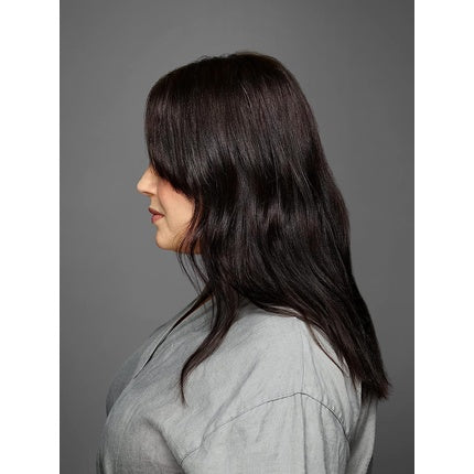 Masca coloranta par, Maria Nila, Colour Refresh, Negru, 300 ml