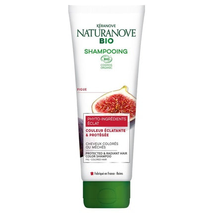 Șampon Kéranove Bio Naturanove, 250ml, Figue