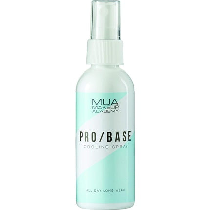 Spray Fixativ pentru Machiaj MUA Probase Cooling Spray, 70ml