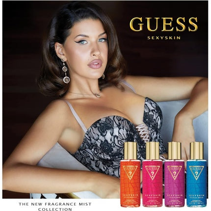 Corp, Guess, Sexy Skin, roz, 250ml