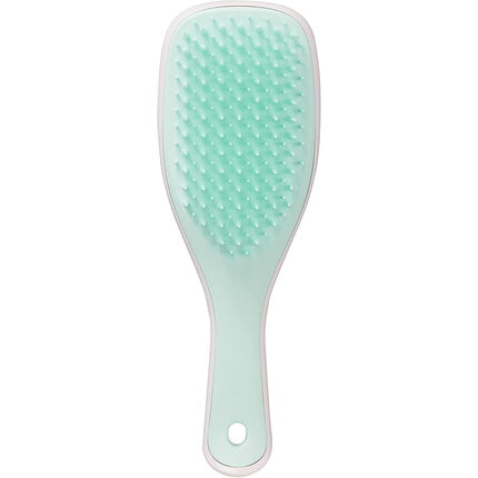 Perie de descurcare Tangle Teezer, Wet Detangler Mini, menta