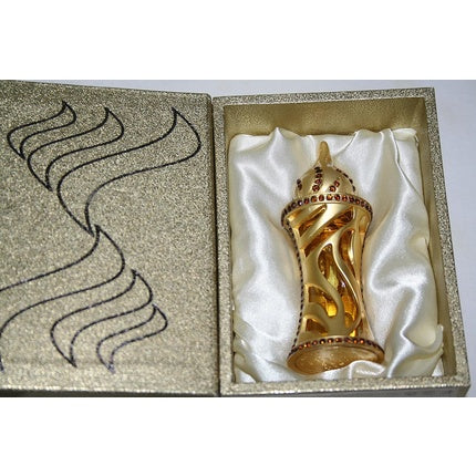 Parfum Al Haramain, Lamsa Gold, auriu, decorativ