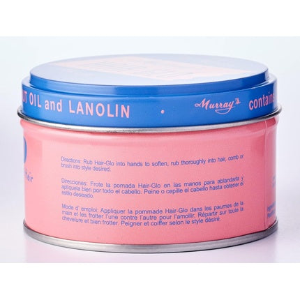 Pomadă păr, Murray's, Hair-Glo, 85g