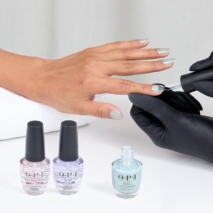 Lac Unghii OPI, OPI'm Dreaming Collection, Chip Resistant & Quick Dry, Verde Pastel