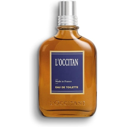 Apa de toaleta, L'Occitane, L'Occitan, 75ml