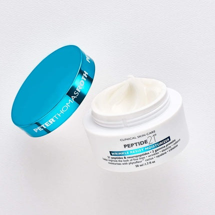 Cremă Față, Peter Thomas Roth, Peptide 21, anti-rid alb 50ml