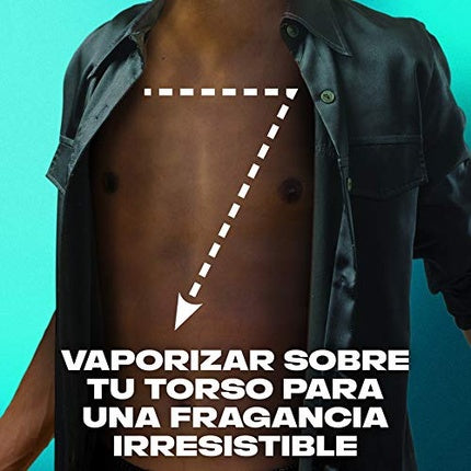 Spray de corp, Axe Ice Chill, 150ml