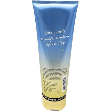 Lotiune de Corp Victoria's Secret Rush 236ml Albastru