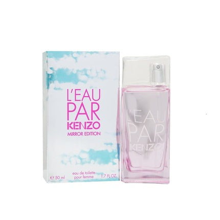 Eau de Toilette Kenzo L'Eau Par Mirror Edition 50ml pentru femei
