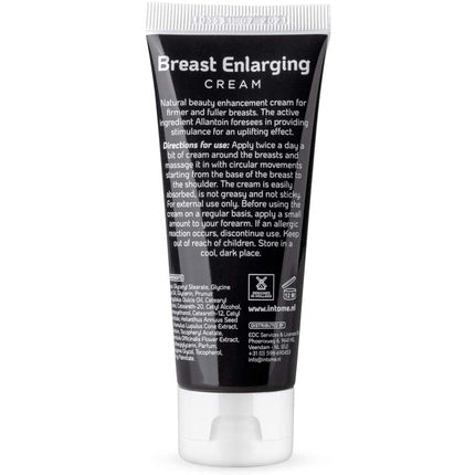Cremă mărire bust, Intome, 75ml, pe bază de apă