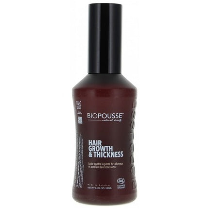 Loțiune Îngrijire Păr Biopousse, Creștere și Grosime, 100ml, Culoare Maro