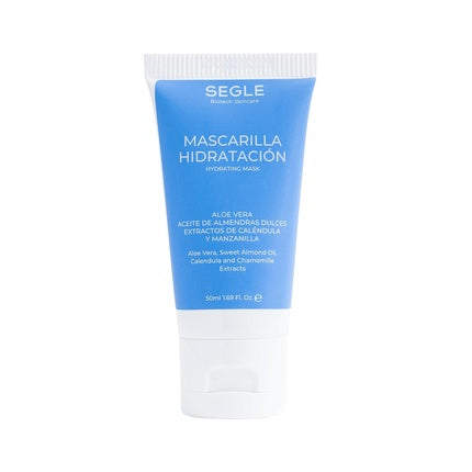 Mască Hidratantă Intensivă cu Aloe Vera, Segle Clinical