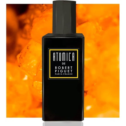Eau de Parfum Robert Piguet Atomica, negru, 100ml