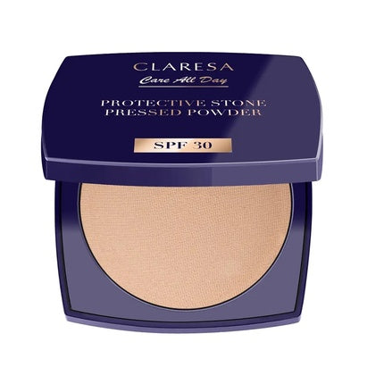 Pudră Presată Claresa Protective Stone cu SPF30 Universal 10g