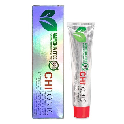 Vopsea păr, Chi, Ionic 8Rb, roșcat blond