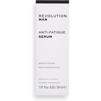 Serum hidratant, Revolution Man, anti-oboseală, 30ml