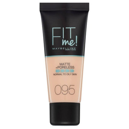 Fond de ten Maybelline Fit Me! Matte & Poreless 30ml