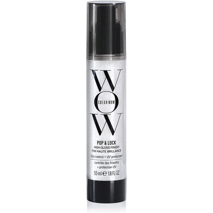 Ser antistatic, Color Wow, Pop + Lock