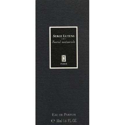 Parfum, Serge Lutens, Santal Majuscule, 50ml, transparent
