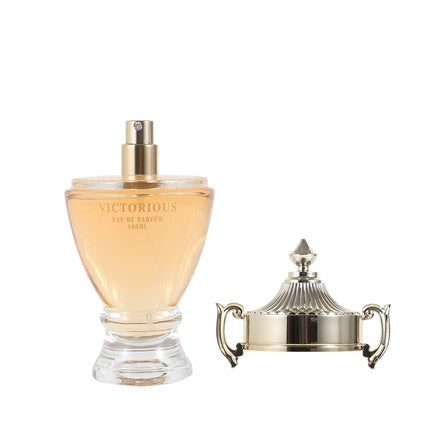 Eau de Parfum Victorious V Gold de la Tiverton pentru bărbați, 100 ml