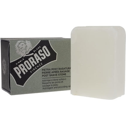 Piatra de alaun, Proraso, Single Blade 100g