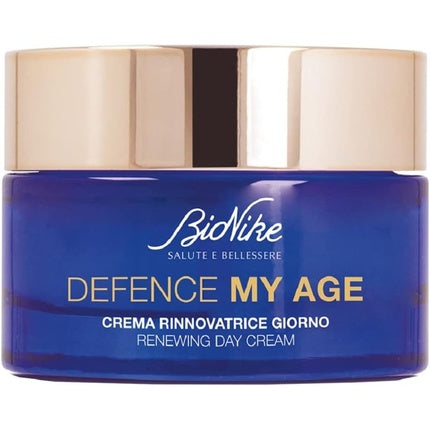 Cremă de față, Bionike, Defence My Age, 50ml